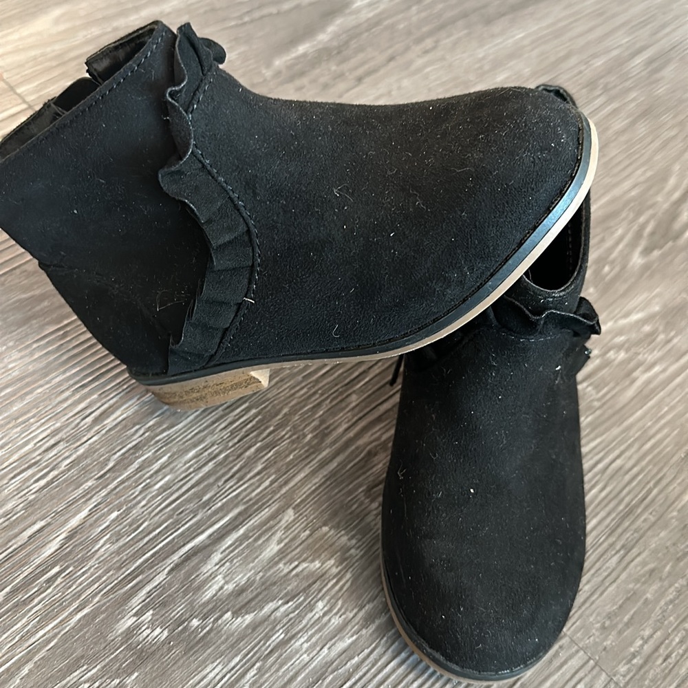 Girl ankle boots